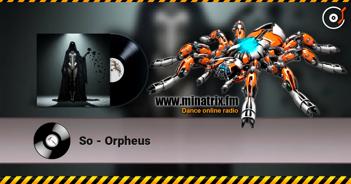 So - Orpheus слушать онлайн в высоком качестве | Minatrix.FM