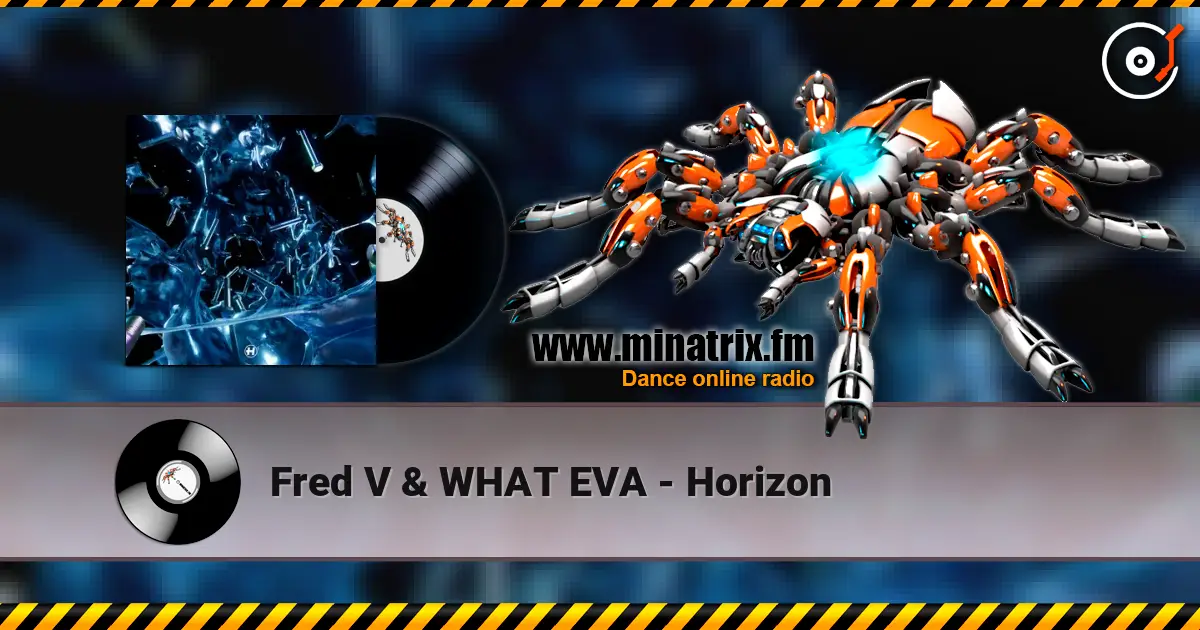 Fred V & WHAT EVA - Horizon слушать онлайн в высоком качестве | Minatrix.FM