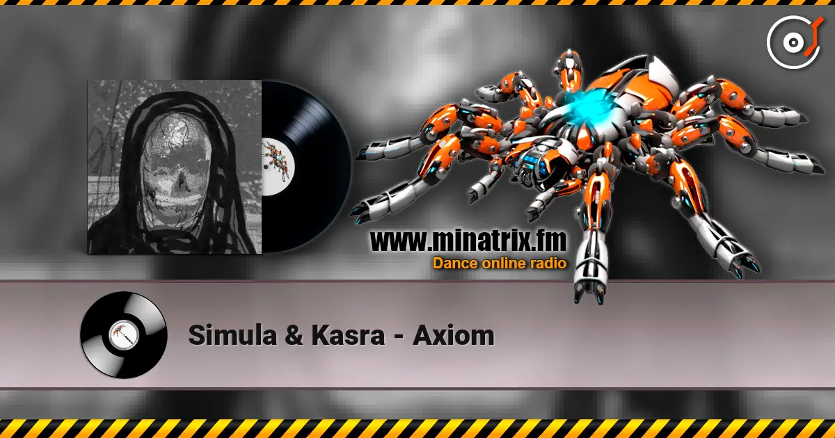 Simula & Kasra - Axiom слушать онлайн в высоком качестве | Minatrix.FM