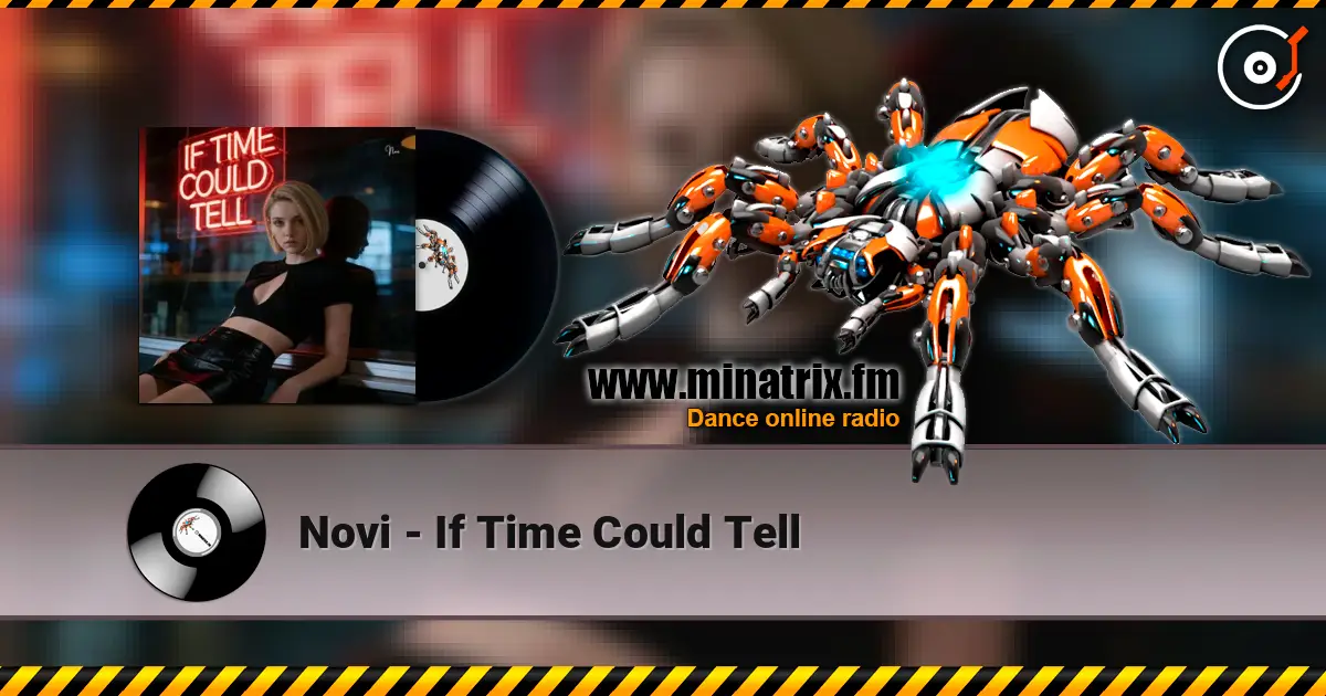 Novi - If Time Could Tell écouter en ligne en haute qualité | Minatrix.FM