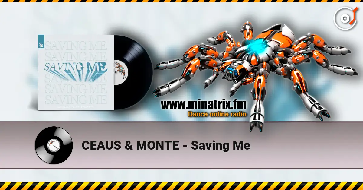 CEAUS & MONTE - Saving Me слушать онлайн в высоком качестве | Minatrix.FM
