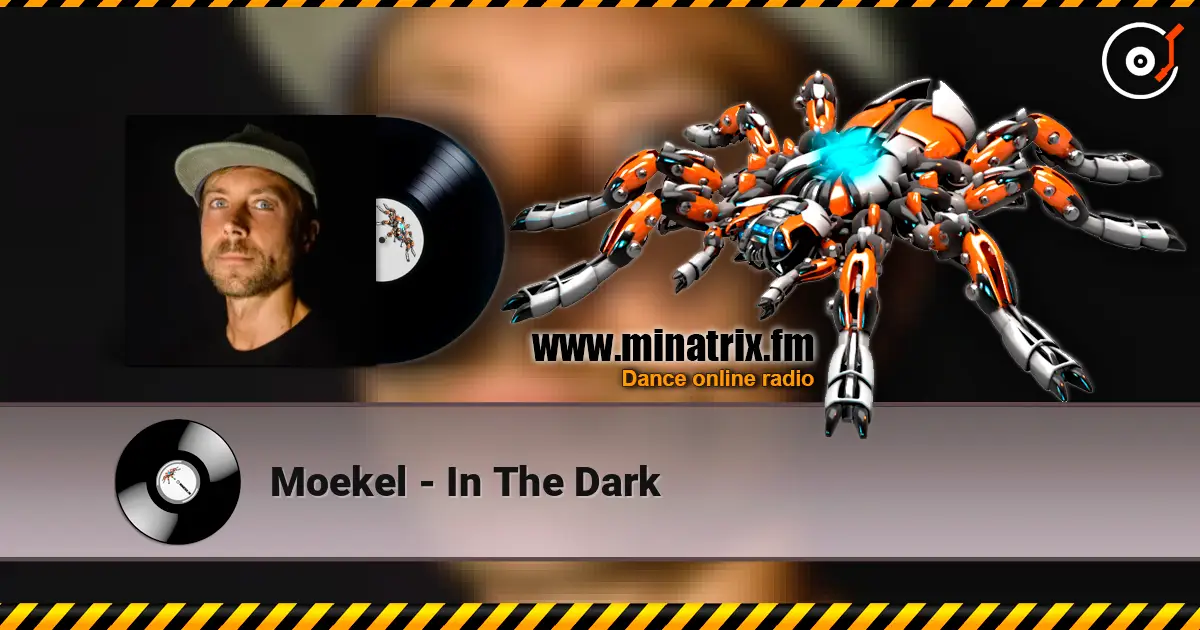 Moekel - In The Dark слушать онлайн в высоком качестве | Minatrix.FM