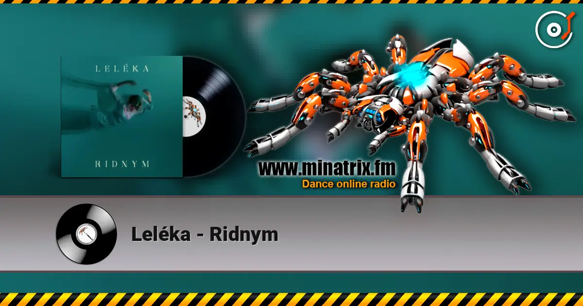 Leléka - Ridnym слухати онлайн у високій якості | Minatrix.FM