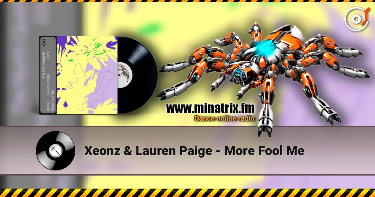 Xeonz & Lauren Paige - More Fool Me слушать онлайн в высоком качестве | Minatrix.FM