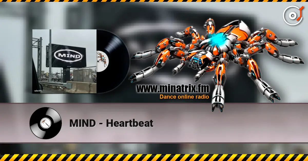 MIND - Heartbeat слушать онлайн в высоком качестве | Minatrix.FM