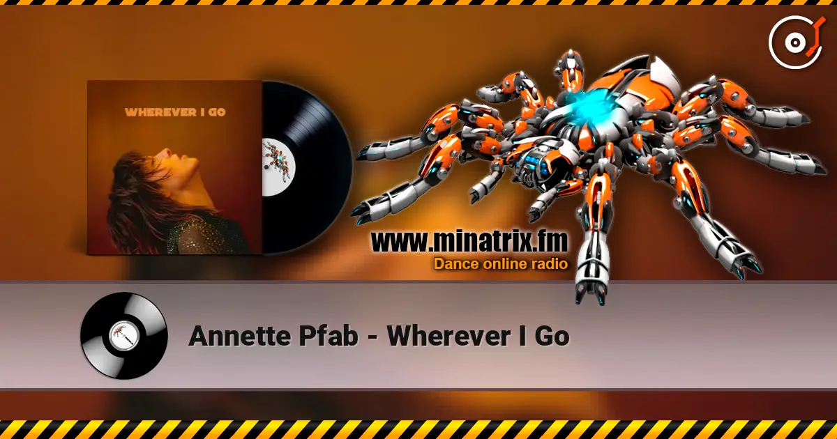 Annette Pfab - Wherever I Go слушать онлайн в высоком качестве | Minatrix.FM