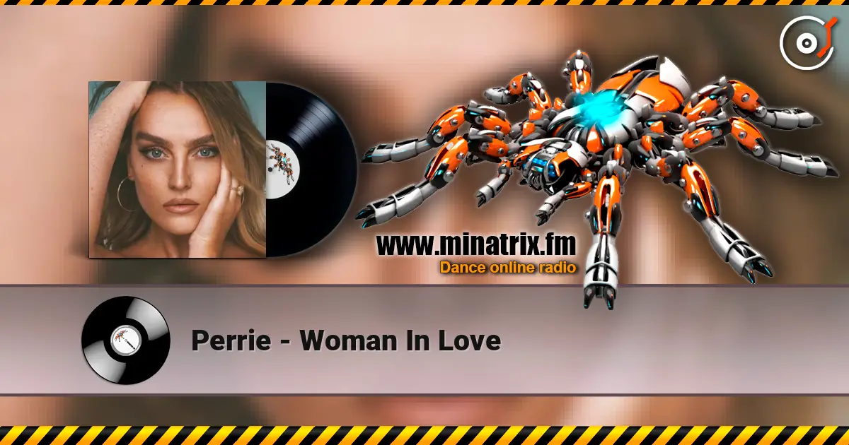 Perrie - Woman In Love слушать онлайн в высоком качестве | Minatrix.FM