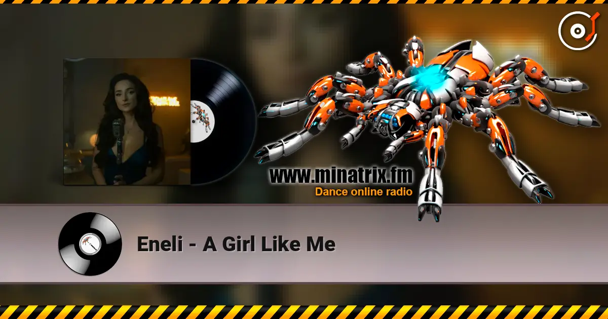 Eneli - A Girl Like Me слушать онлайн в высоком качестве | Minatrix.FM