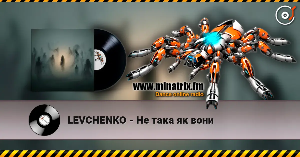 LEVCHENKO - Не така як вони слушать онлайн в высоком качестве | Minatrix.FM