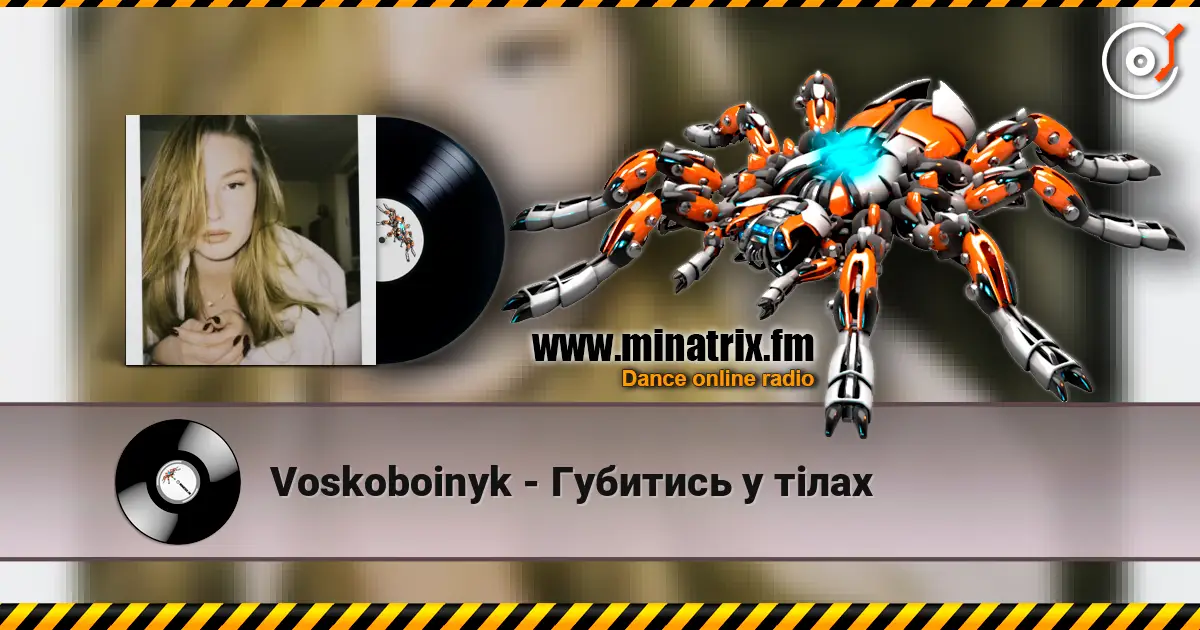 Voskoboinyk - Губитись у тілах слушать онлайн в высоком качестве | Minatrix.FM