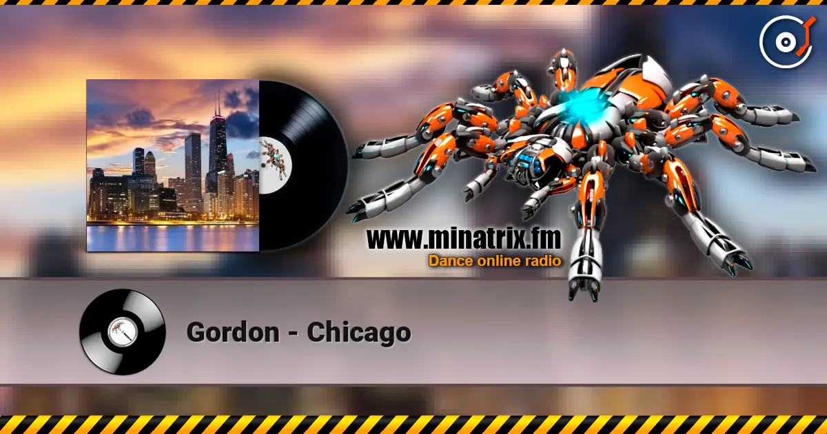 Gordon - Chicago слушать онлайн в высоком качестве | Minatrix.FM