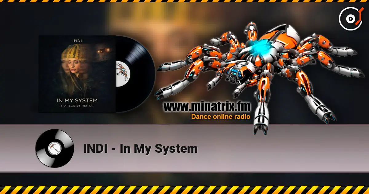 INDI - In My System слушать онлайн в высоком качестве | Minatrix.FM