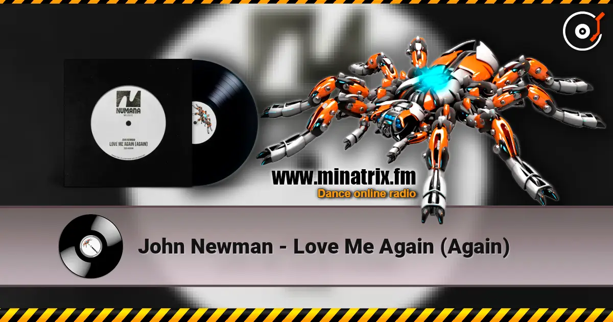 John Newman - Love Me Again (Again) слушать онлайн в высоком качестве | Minatrix.FM