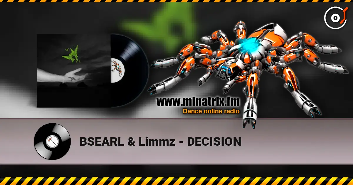BSEARL & Limmz - DECISION слушать онлайн в высоком качестве | Minatrix.FM