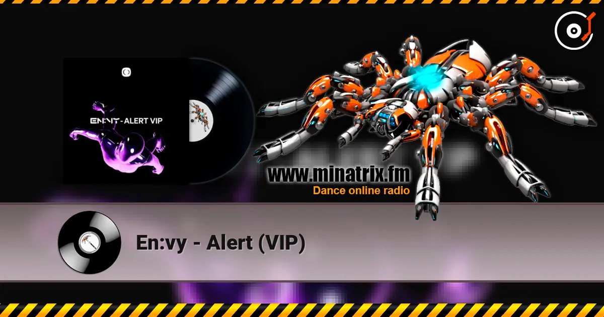 En:vy - Alert (VIP) слушать онлайн в высоком качестве | Minatrix.FM