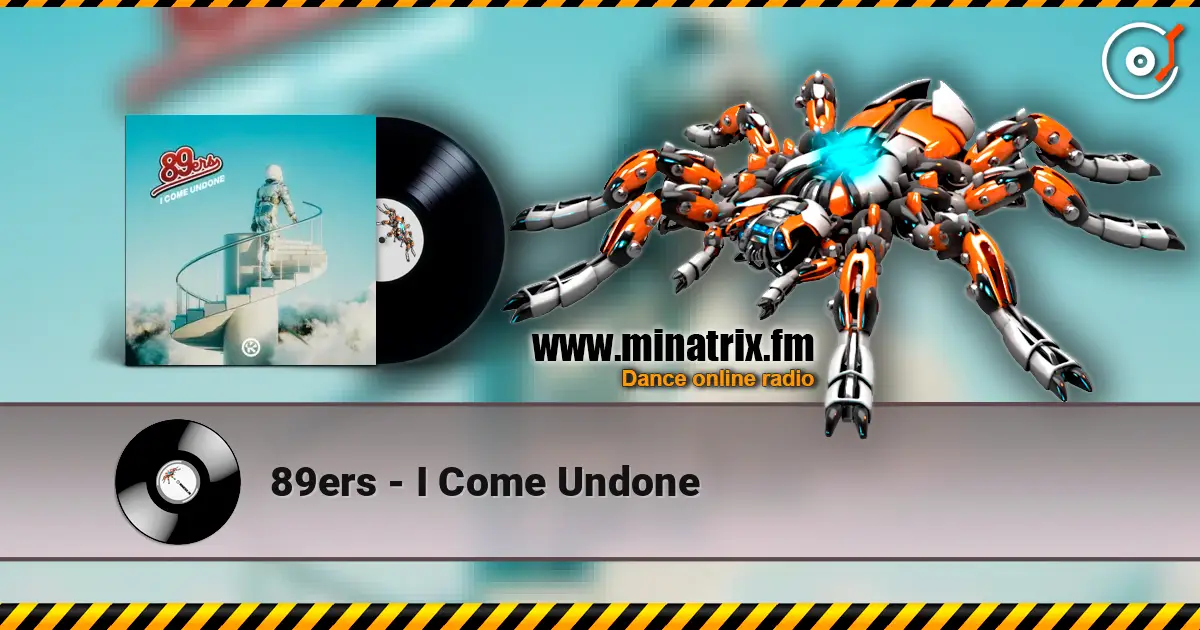 89ers - I Come Undone слушать онлайн в высоком качестве | Minatrix.FM