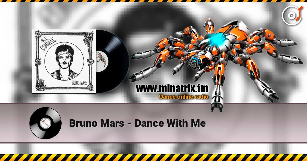 Bruno Mars - Dance With Me слушать онлайн в высоком качестве | Minatrix.FM