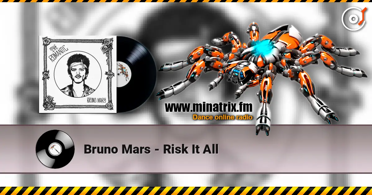 Bruno Mars - Risk It All слушать онлайн в высоком качестве | Minatrix.FM