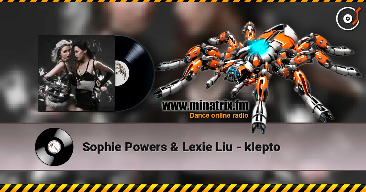 Sophie Powers & Lexie Liu - klepto online in hoher Qualität hören | Minatrix.FM