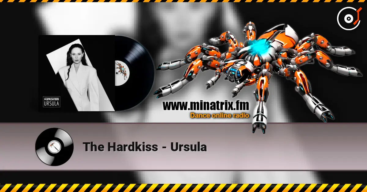 The Hardkiss - Ursula слушать онлайн в высоком качестве | Minatrix.FM