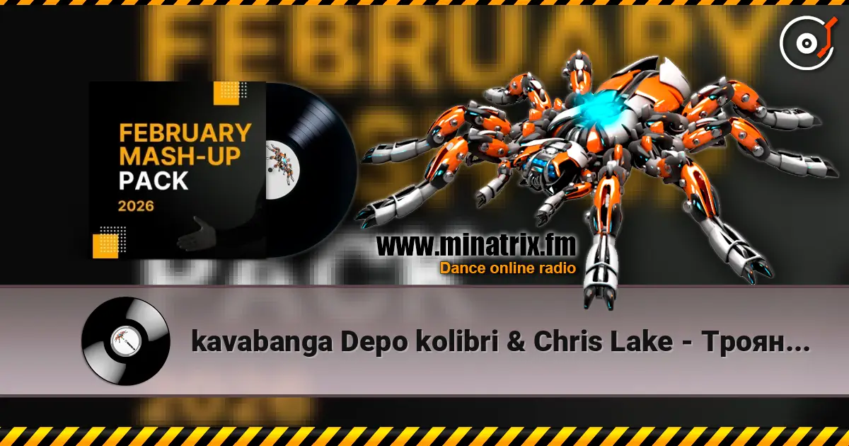 kavabanga Depo kolibri & Chris Lake - Троянди (Ocean Dee Edit) escuchar en línea en alta calidad | Minatrix.FM