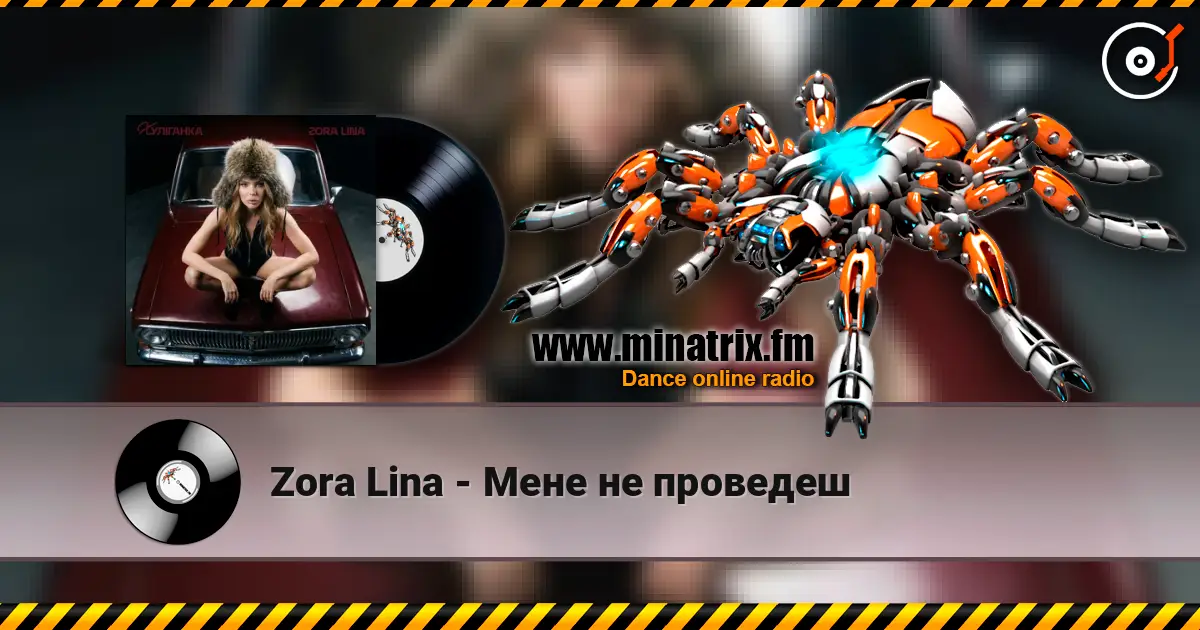 Zora Lina - Мене не проведеш слушать онлайн в высоком качестве | Minatrix.FM