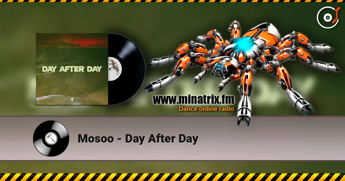 Mosoo - Day After Day слушать онлайн в высоком качестве | Minatrix.FM