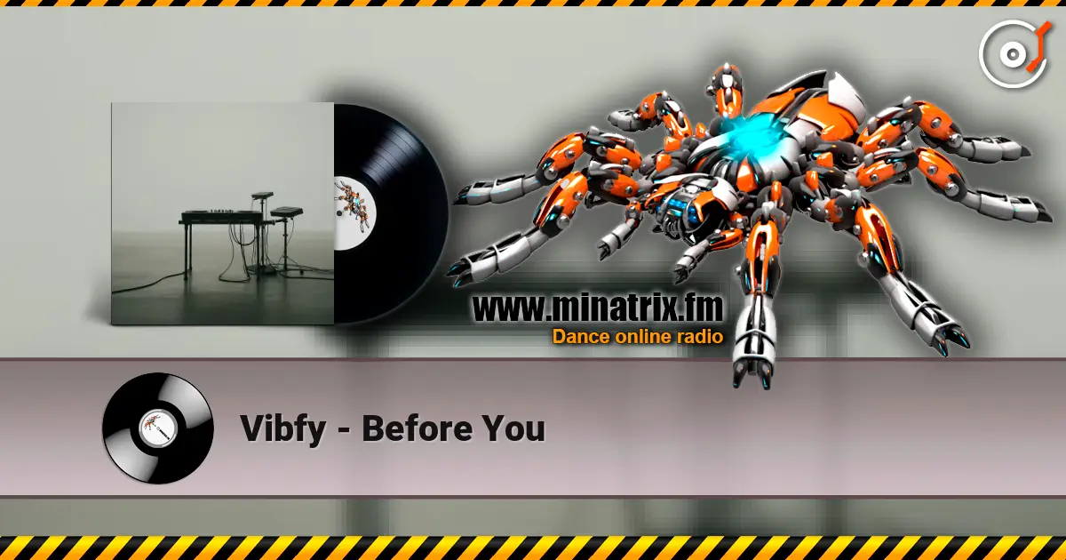 Vibfy - Before You слушать онлайн в высоком качестве | Minatrix.FM