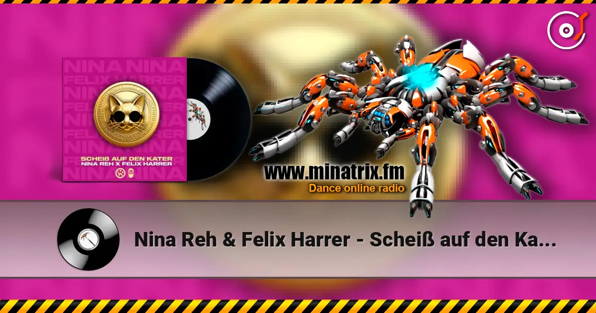 Nina Reh & Felix Harrer - Scheiß auf den Kater слушать онлайн в высоком качестве | Minatrix.FM
