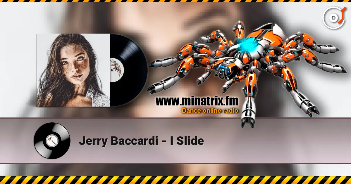 Jerry Baccardi - I Slide слушать онлайн в высоком качестве | Minatrix.FM