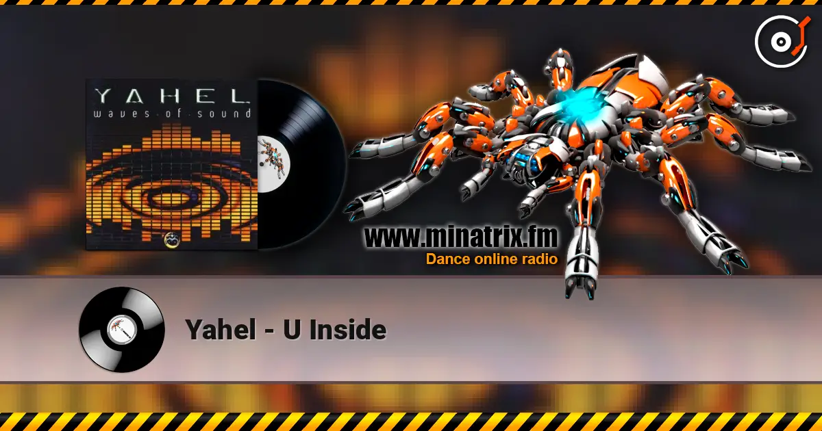 Yahel - U Inside écouter en ligne en haute qualité | Minatrix.FM