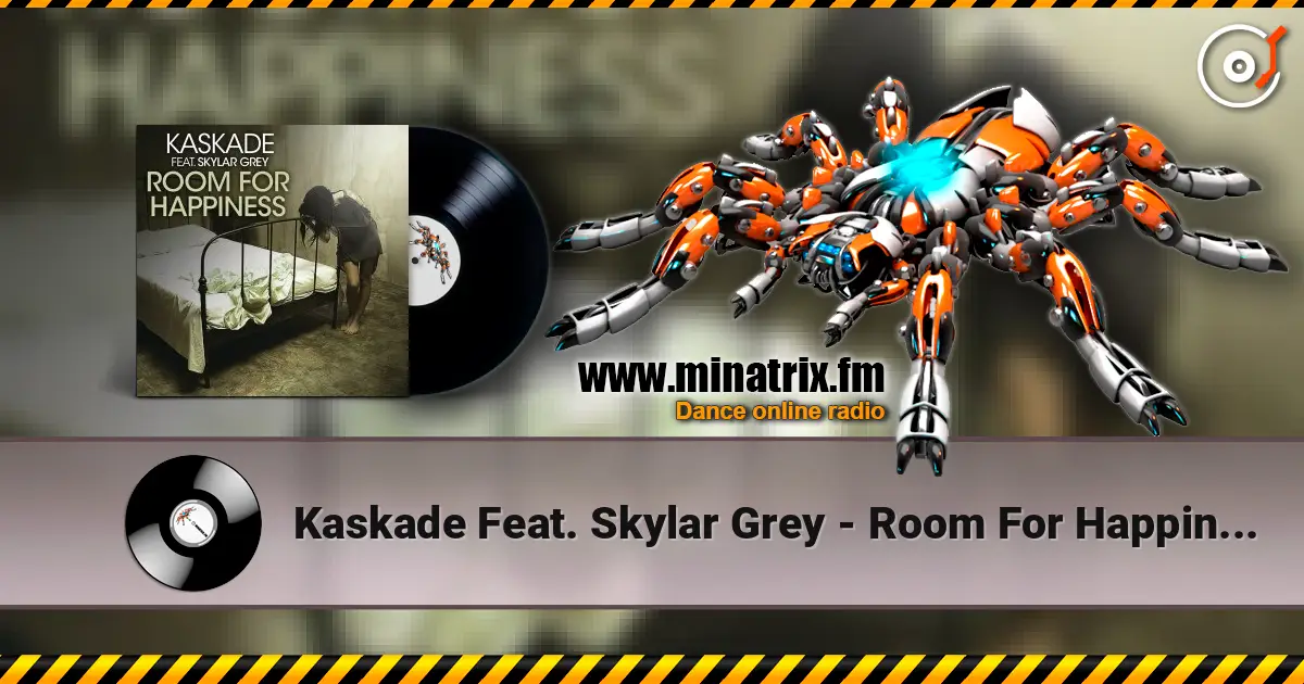 Kaskade Feat. Skylar Grey - Room For Happiness (Feenixpawl Remix) слушать онлайн в высоком качестве | Minatrix.FM