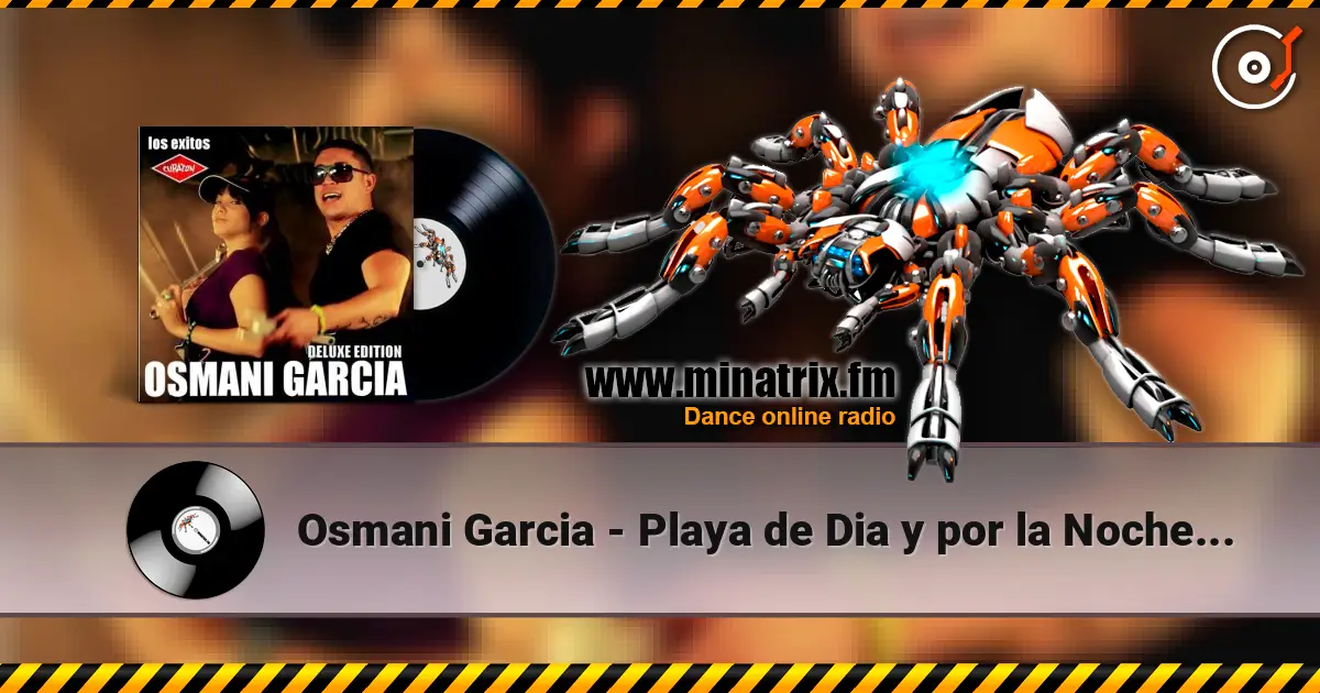Osmani Garcia - Playa de Dia y por la Noche Discoteca слушать онлайн в высоком качестве | Minatrix.FM
