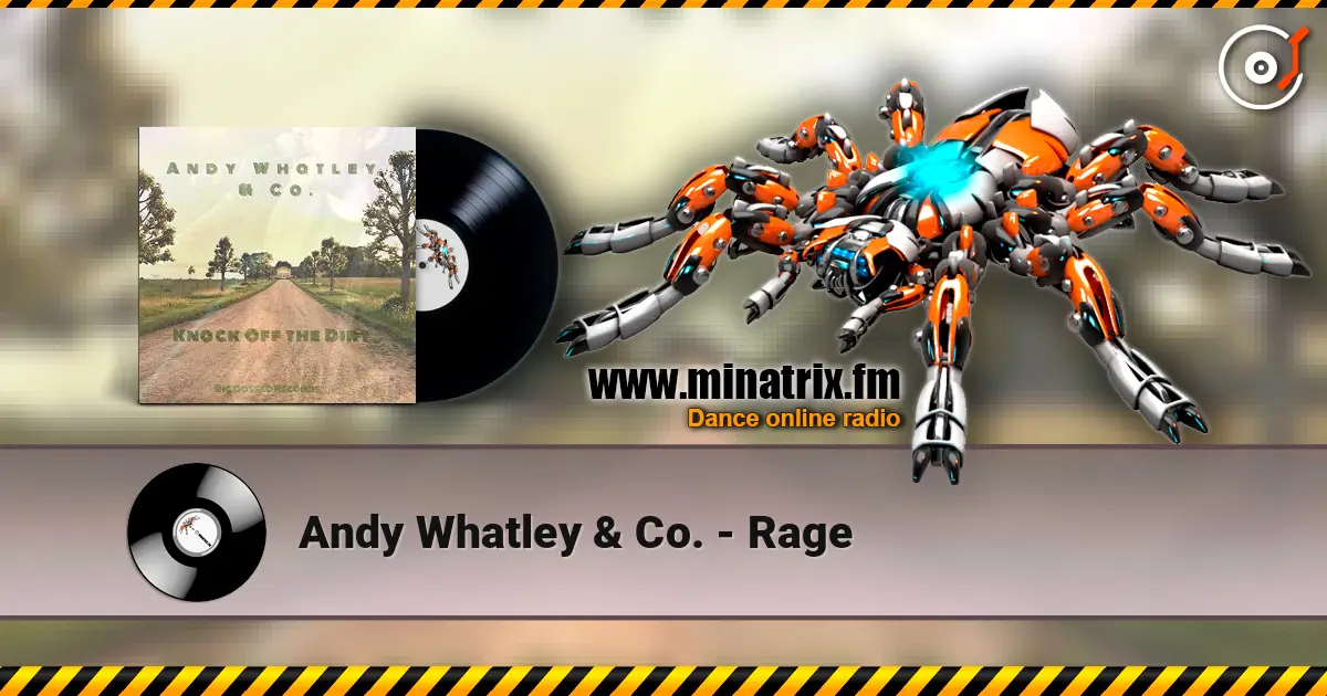 Andy Whatley & Co. - Rage слушать онлайн в высоком качестве | Minatrix.FM