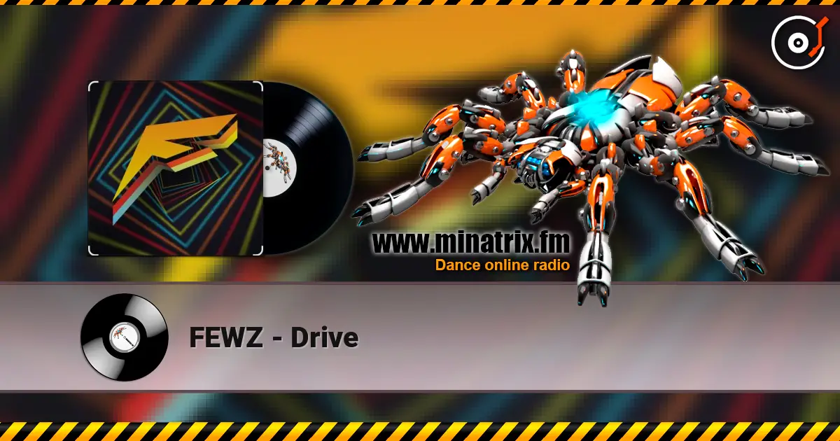 FEWZ - Drive 在线收听高音质 | Minatrix.FM