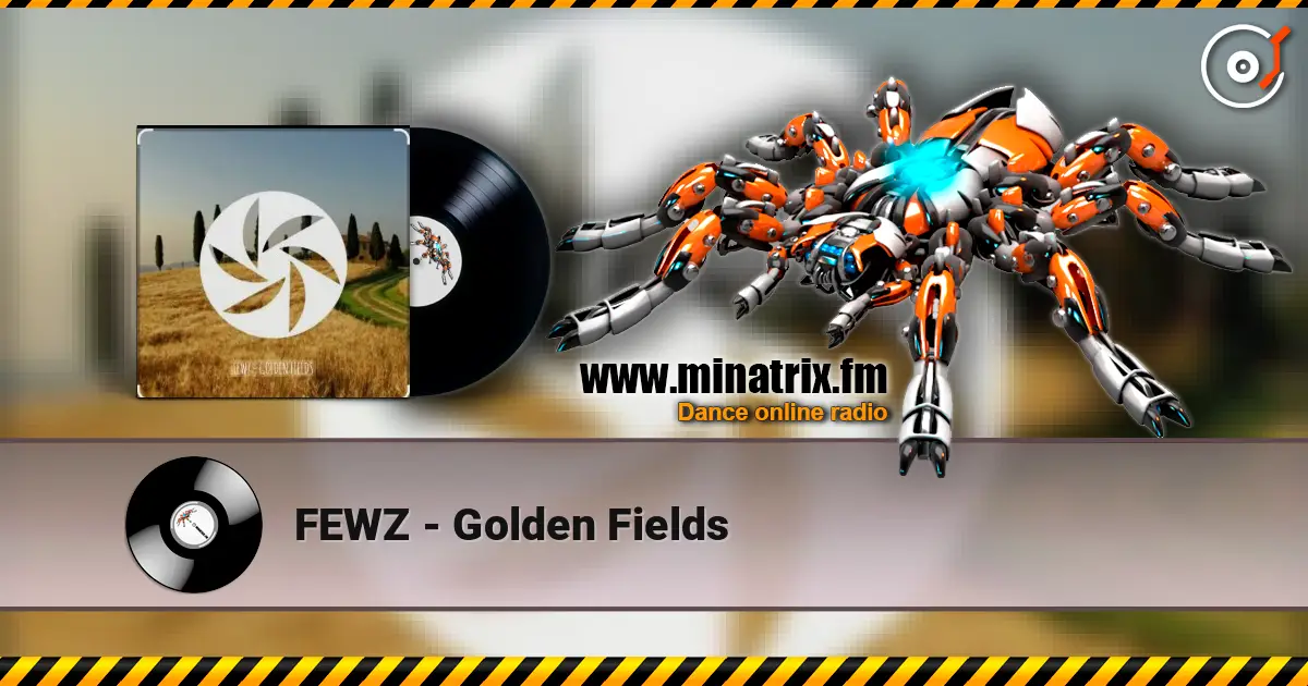 FEWZ - Golden Fields 在线收听高音质 | Minatrix.FM