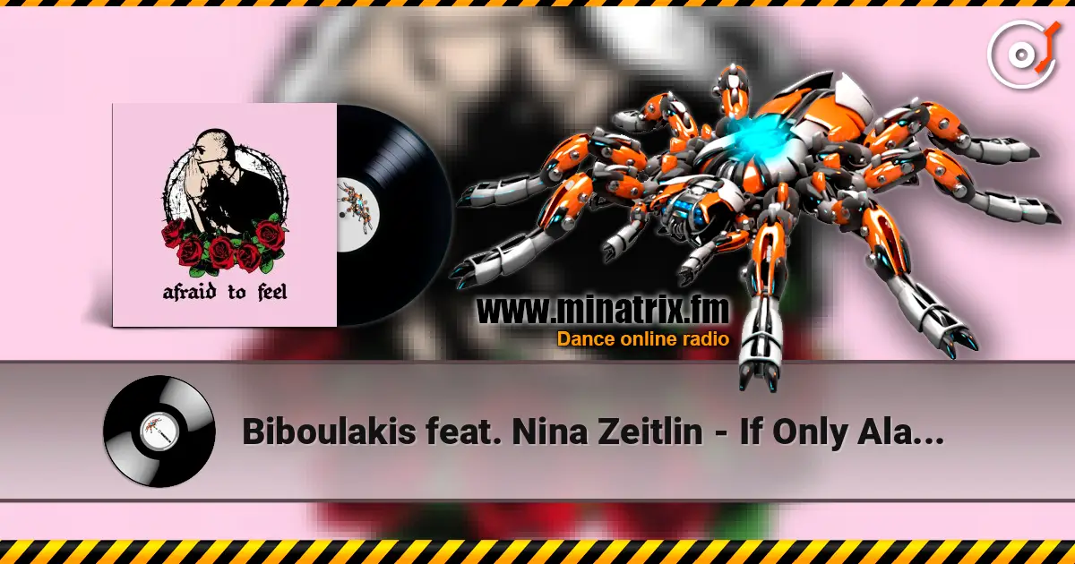 Biboulakis feat. Nina Zeitlin - If Only Alarms Didn't Ring écouter en ligne en haute qualité | Minatrix.FM