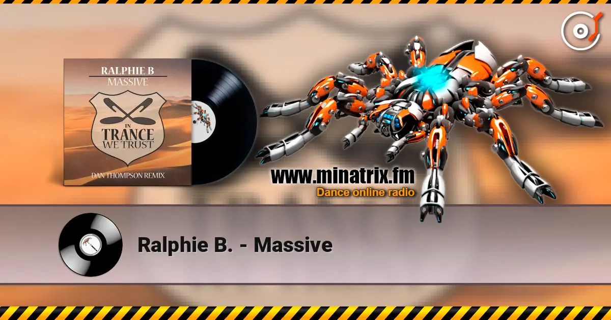 Ralphie B. - Massive écouter en ligne en haute qualité | Minatrix.FM
