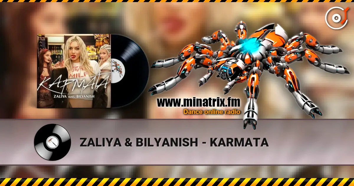 ZALIYA & BILYANISH - KARMATA слушать онлайн в высоком качестве | Minatrix.FM