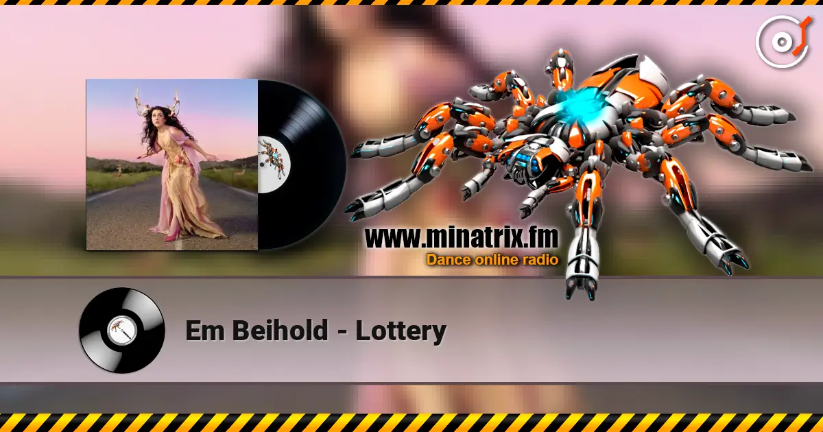 Em Beihold - Lottery слушать онлайн в высоком качестве | Minatrix.FM