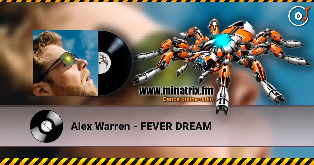 Alex Warren - FEVER DREAM слушать онлайн в высоком качестве | Minatrix.FM