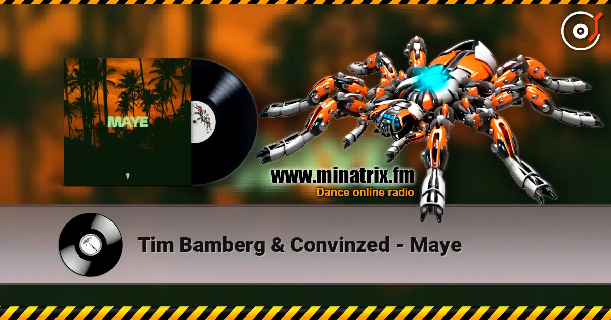 Tim Bamberg & Convinzed - Maye слушать онлайн в высоком качестве | Minatrix.FM
