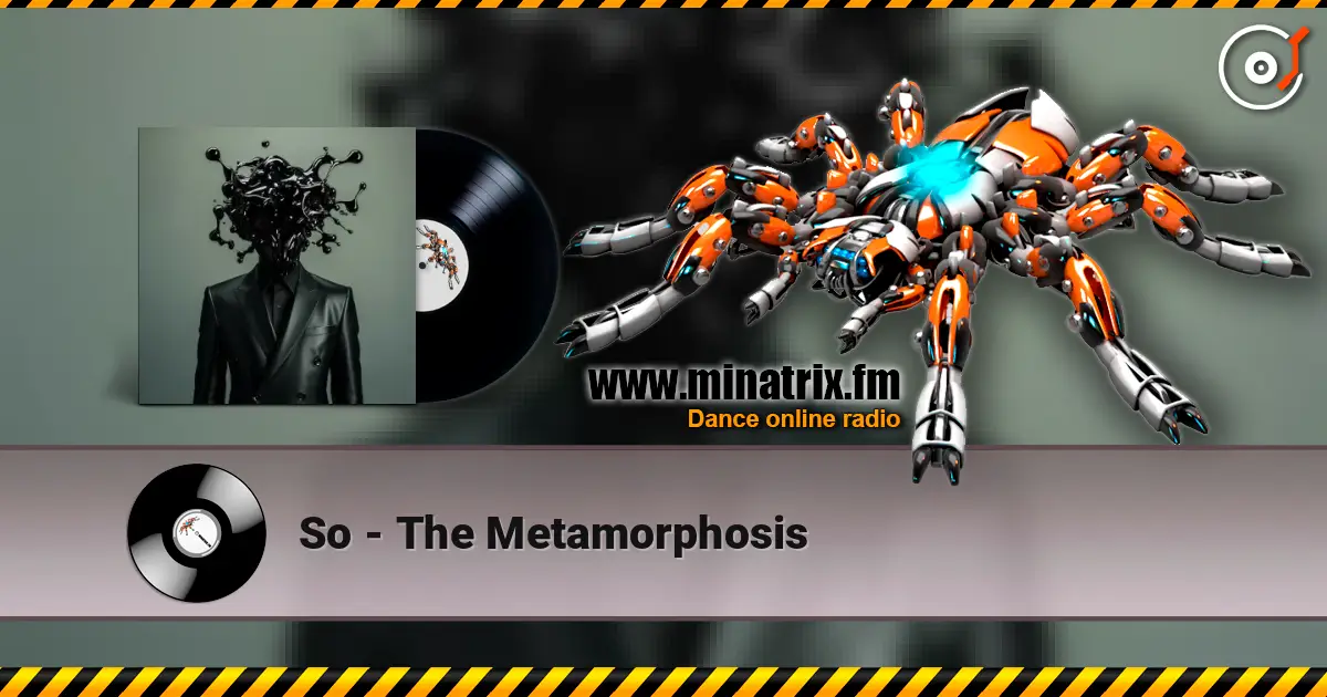 So - The Metamorphosis слушать онлайн в высоком качестве | Minatrix.FM