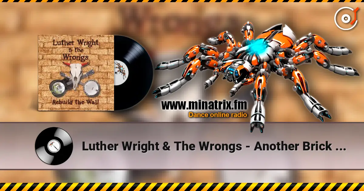 Luther Wright & The Wrongs - Another Brick In The Wall (Part 1) слушать онлайн в высоком качестве | Minatrix.FM