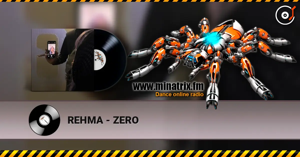 REHMA - ZERO слушать онлайн в высоком качестве | Minatrix.FM