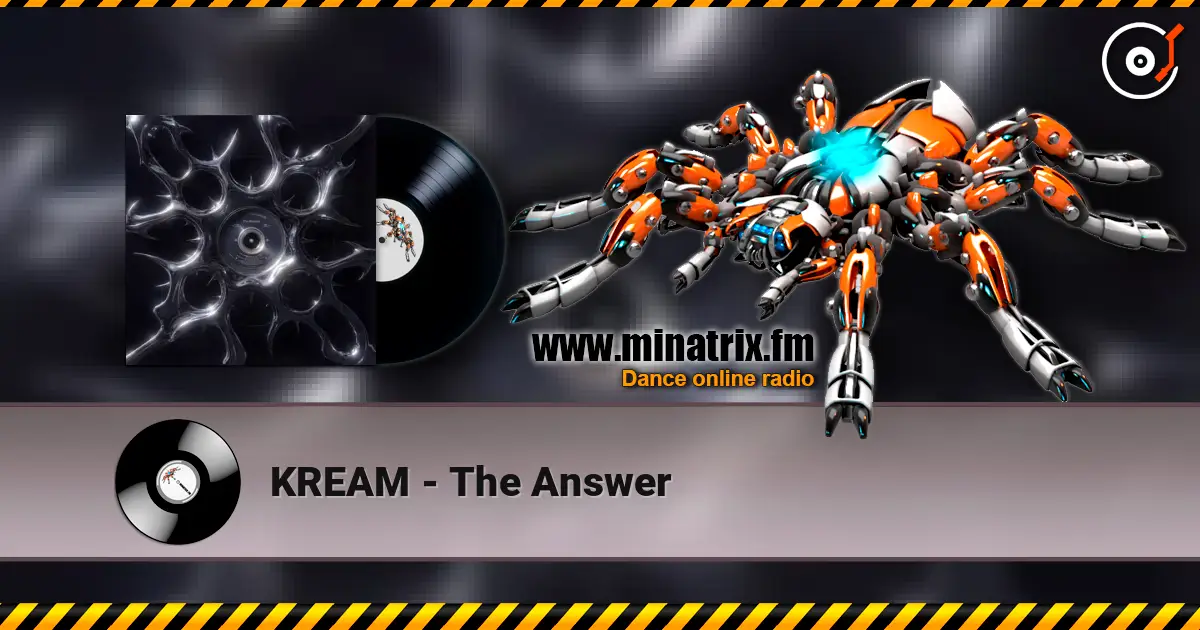 KREAM - The Answer слушать онлайн в высоком качестве | Minatrix.FM