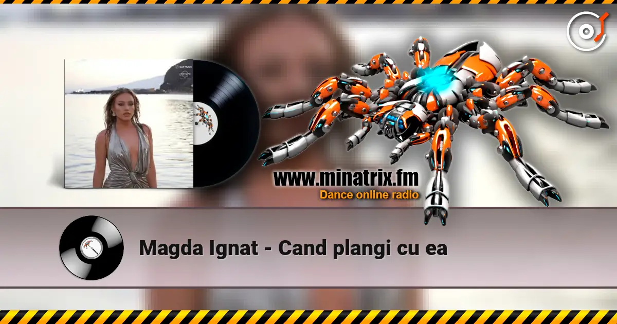 Magda Ignat - Cand plangi cu ea слушать онлайн в высоком качестве | Minatrix.FM