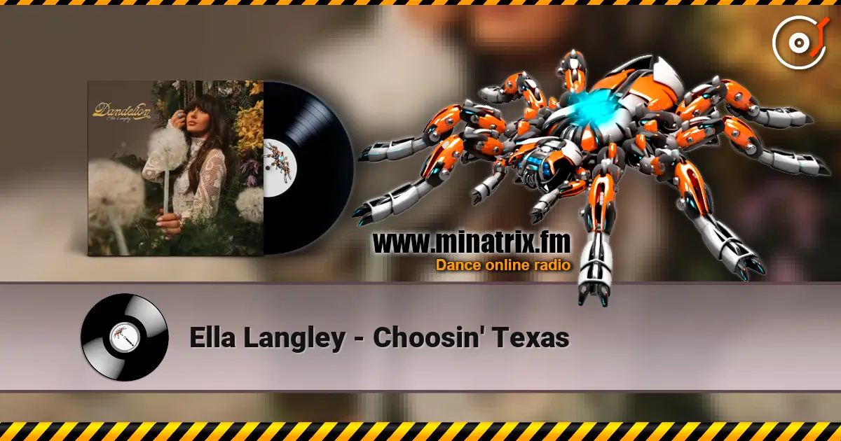 Ella Langley - Choosin' Texas слушать онлайн в высоком качестве | Minatrix.FM