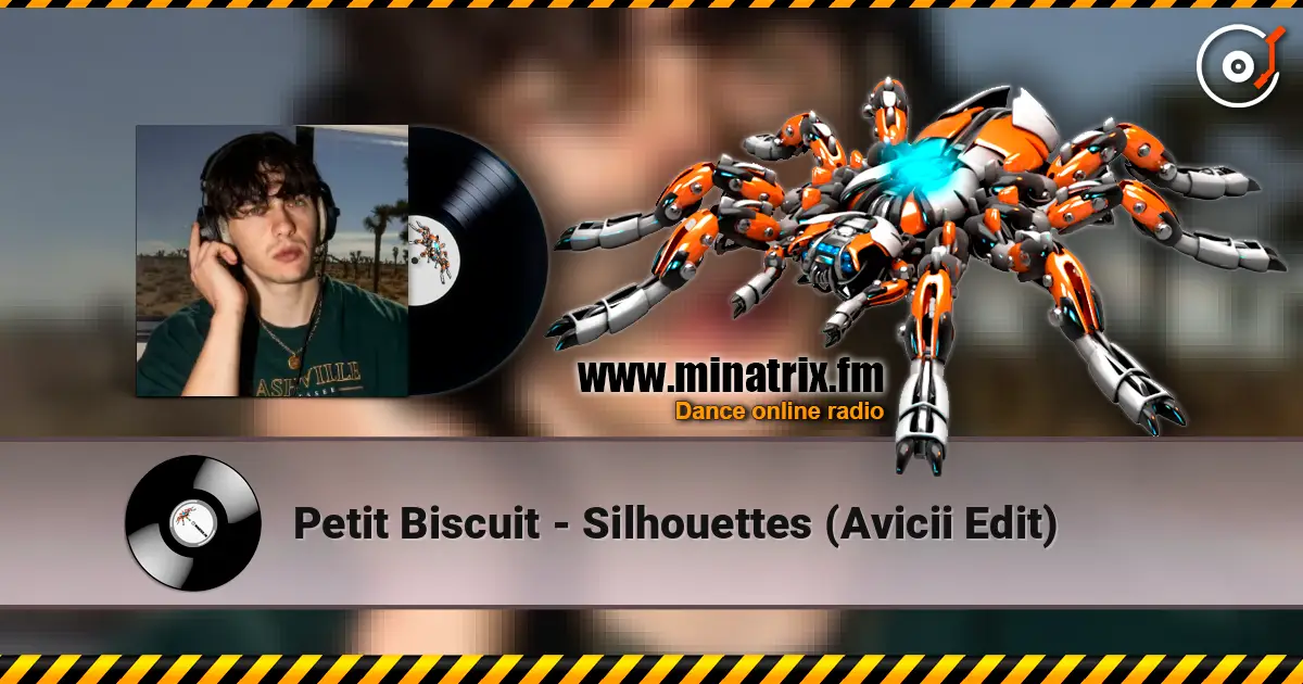 Petit Biscuit - Silhouettes (Avicii Edit) слушать онлайн в высоком качестве | Minatrix.FM
