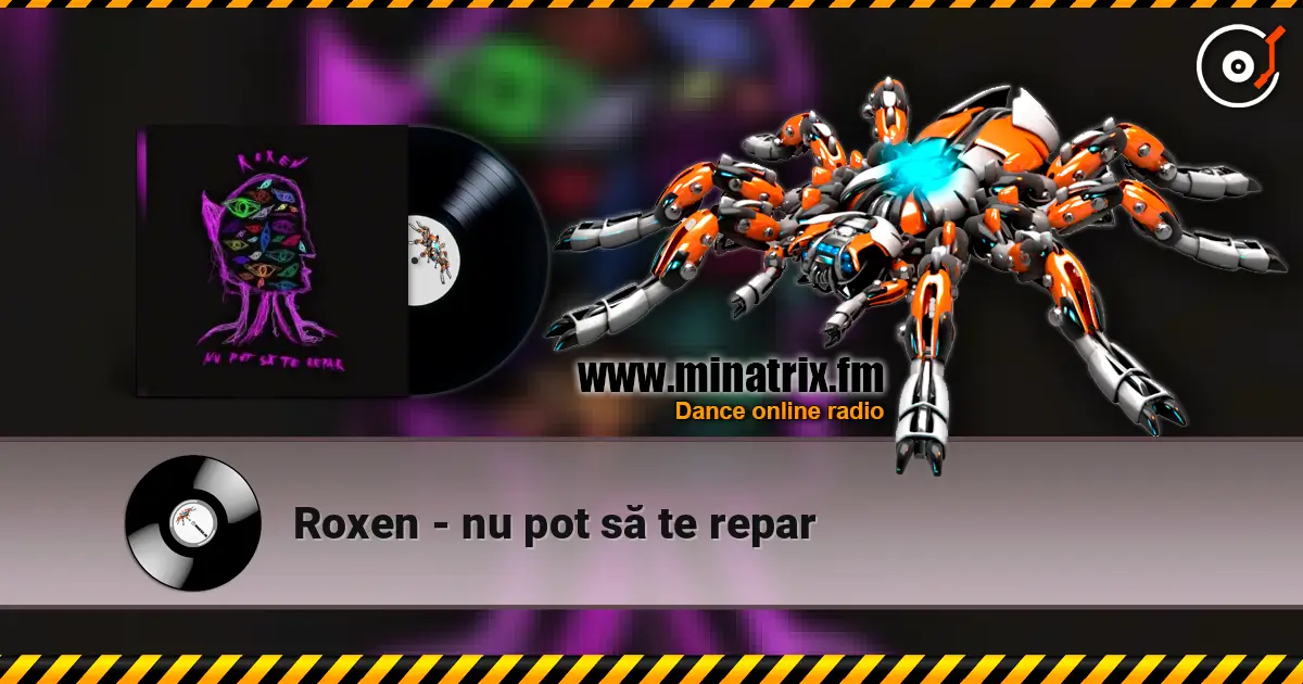 Roxen - nu pot să te repar слушать онлайн в высоком качестве | Minatrix.FM